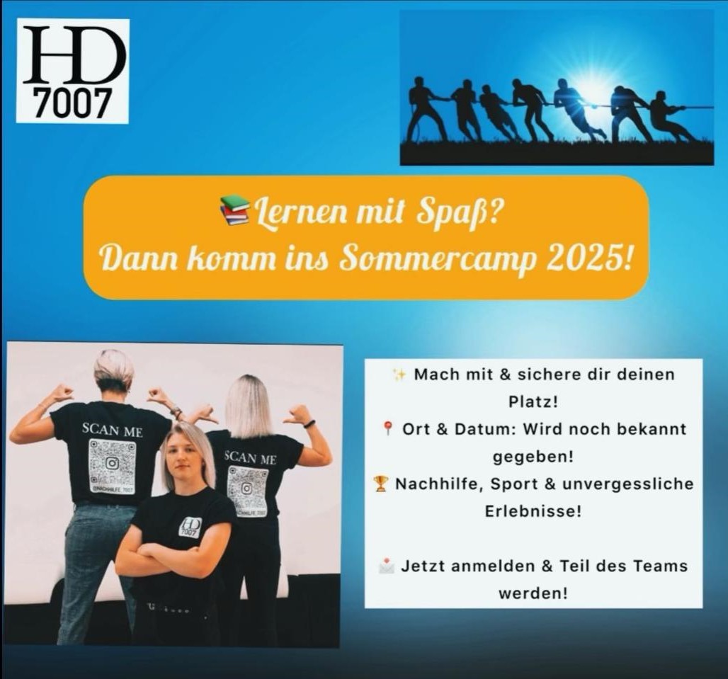 Sommercamp 2025